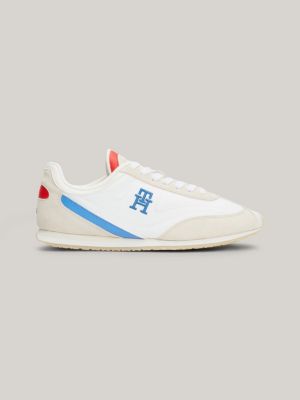 Tommy hilfiger shop heritage suede sneaker