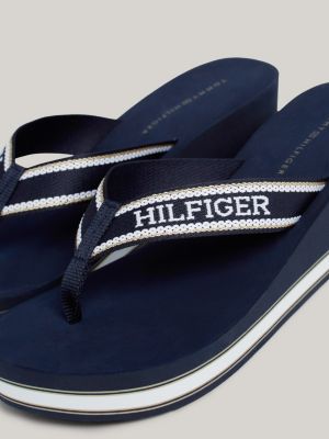 Nautica Women's Tedori Wedge Flip Flop, High Fashion Beach Sandal, Thong  Style Slide : : Clothing, Shoes & Accessories