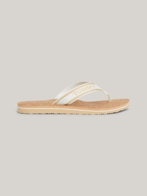 Chanclas playa mujer tommy hilfiger new arrivals