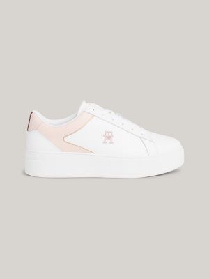 Tommy Hilfiger Trainers - Essential Court Sneaker - FW0-7427-YBS