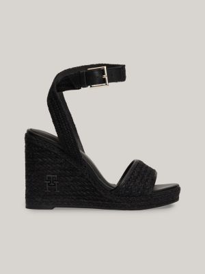 Tommy hilfiger hot sale cobblestone wedges