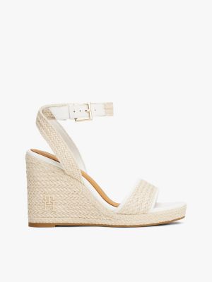 Tommy hilfiger best sale yazzi wedge sandals