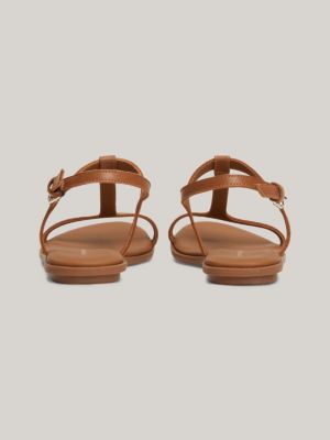 Tommy hilfiger t bar hot sale sandals