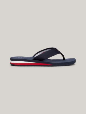 Sliders womens tommy on sale hilfiger