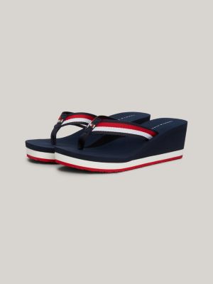 Nautica Women's Tedori Wedge Flip Flop, High Fashion Beach Sandal, Thong  Style Slide : : Clothing, Shoes & Accessories