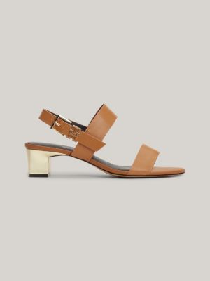 Tommy hilfiger kitty block on sale sandals