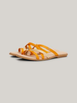 Tommy hilfiger strappy on sale sandals