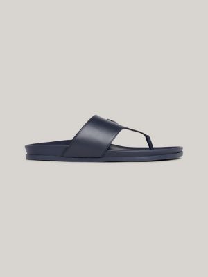 Tommy hilfiger deals women's flat sandals