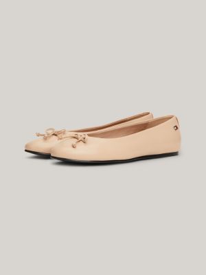 Tommy hilfiger bow store flats