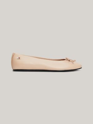 Tommy hilfiger clearance bow flats