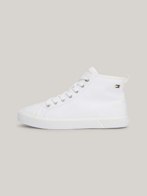 Tommy hilfiger store high top trainers