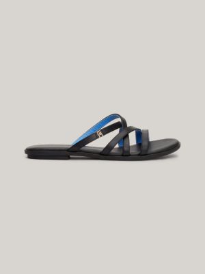 Tommy hilfiger strap on sale sandals