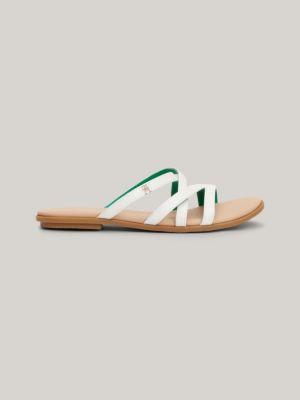 Tommy on sale flat sandals