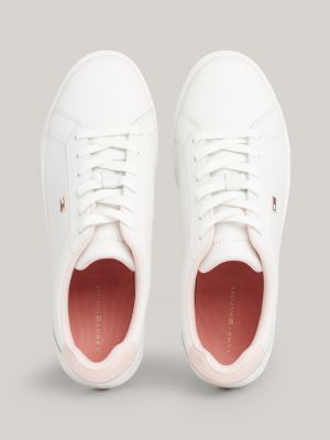 TOMMY HILFIGER EN0EN020300K4 Zapatillas Bajas Mujer Blanco