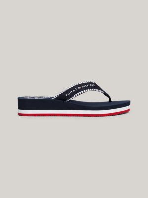 Tommy hilfiger teenslipper sale