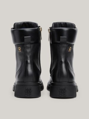 Balmain biker boots on sale