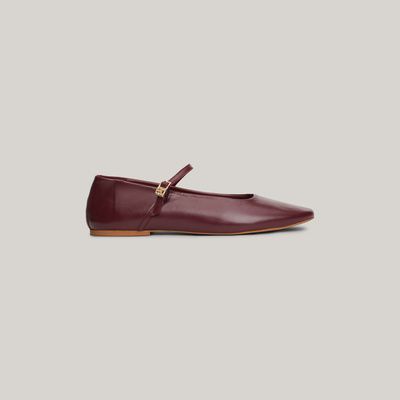 Product colour: burgundy