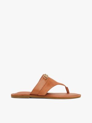 Sandales tommy hilfiger femme online