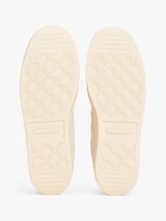 Heritage Suede Trainers — Beige 5