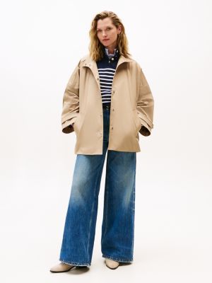 beige suede pointed toe ankle boots for women tommy hilfiger