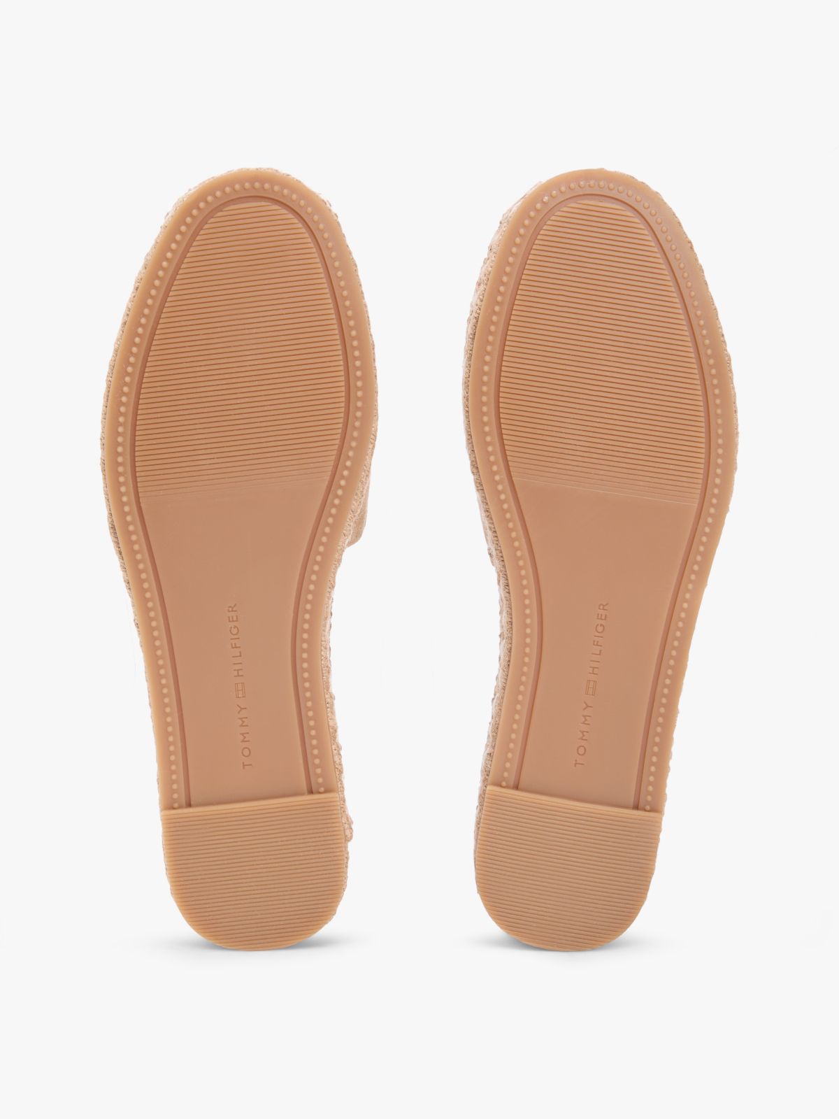 Suede Ankle Strap Platform Espadrilles — Khaki