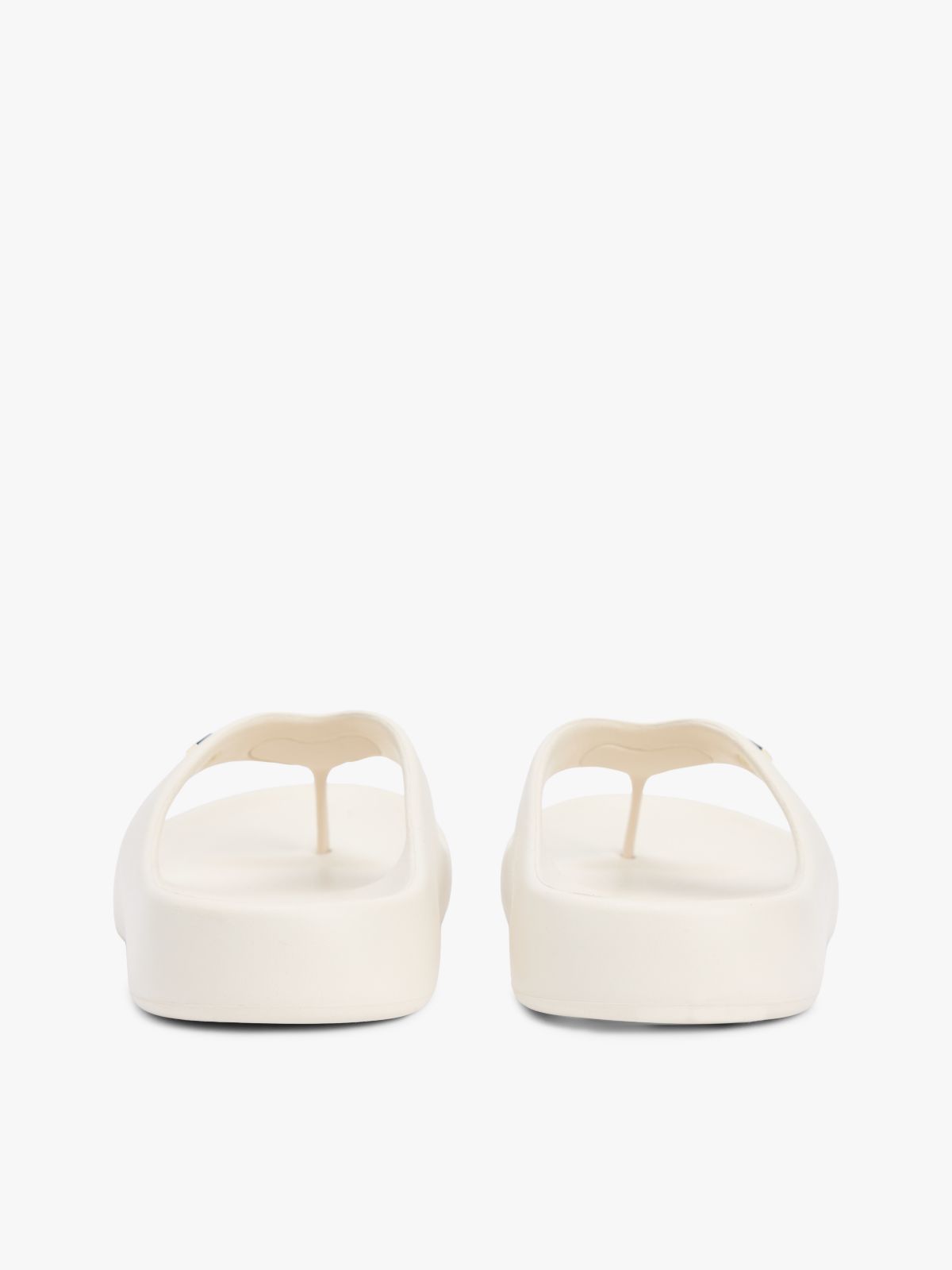 Lightweight Moulded Flip-Flops — Beige
