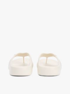 Lightweight Moulded Flip-Flops — Beige 4