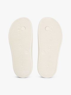 Lightweight Moulded Flip-Flops — Beige 5