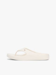 Lightweight Moulded Flip-Flops — Beige 7