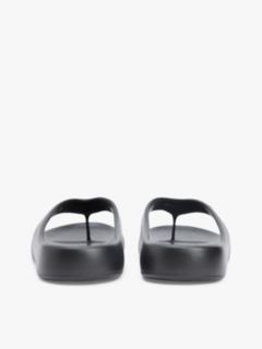 Lightweight Moulded Flip-Flops — Black 4