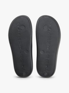 Lightweight Moulded Flip-Flops — Black 5