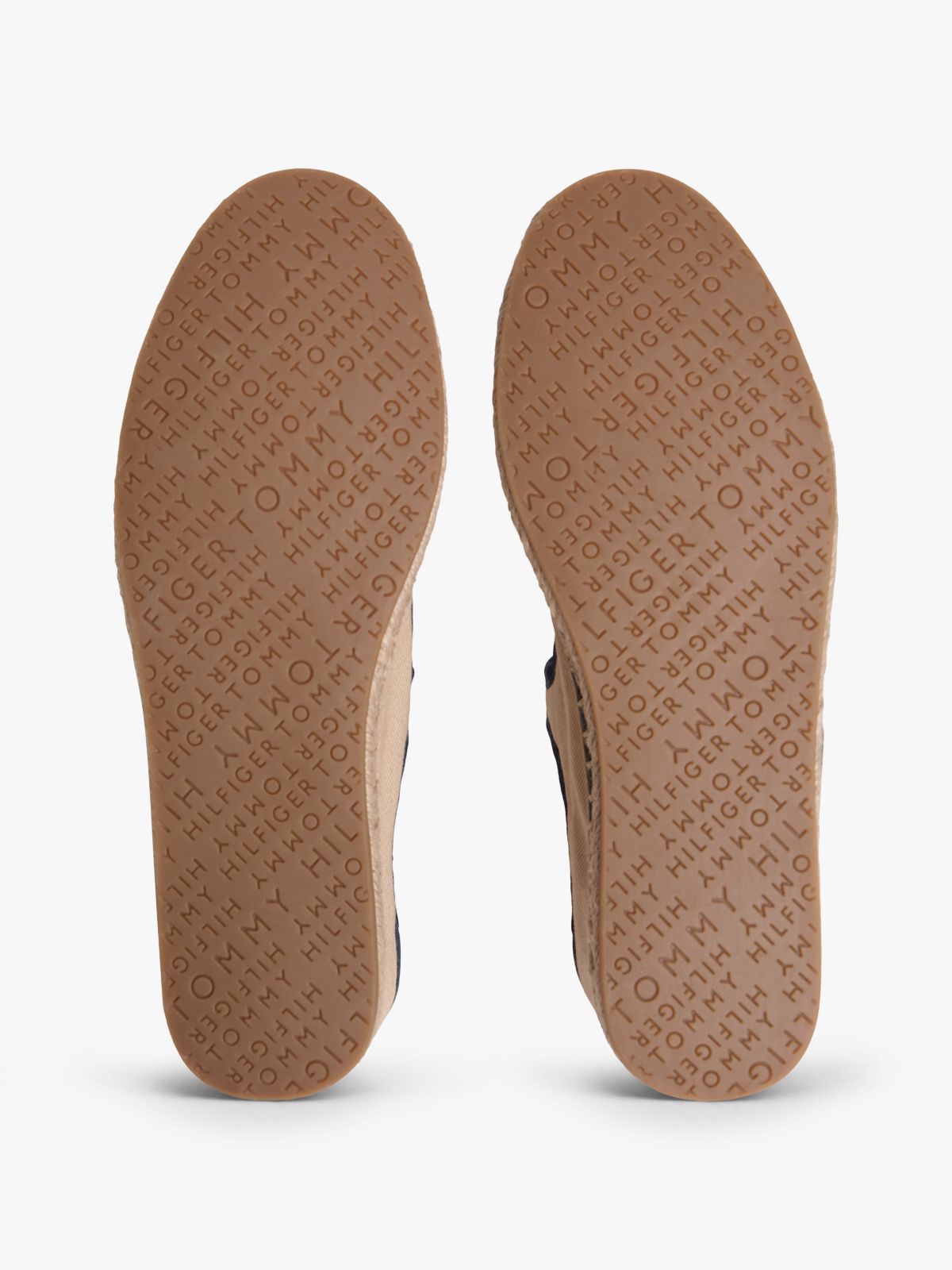 Canvas Mary Jane Espadrilles — Blue