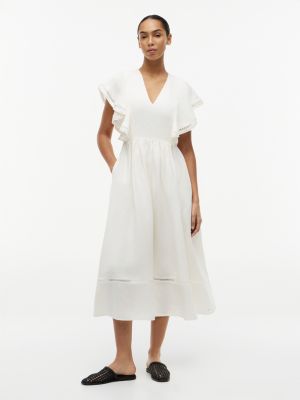 schwarz geflochtene, flache pantolette für damen - tommy hilfiger