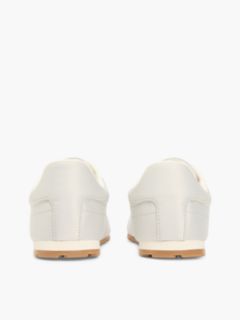 TH Monogram Satin Trainers — Grey 4
