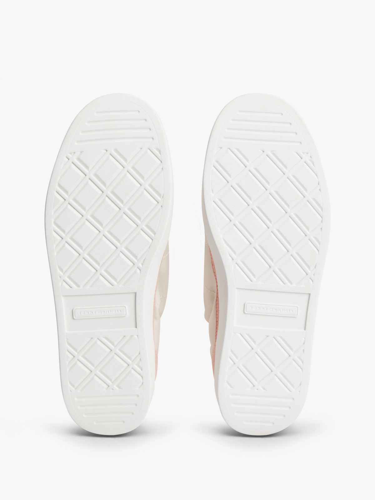 Suede Scrunch Back Trainers — Multi