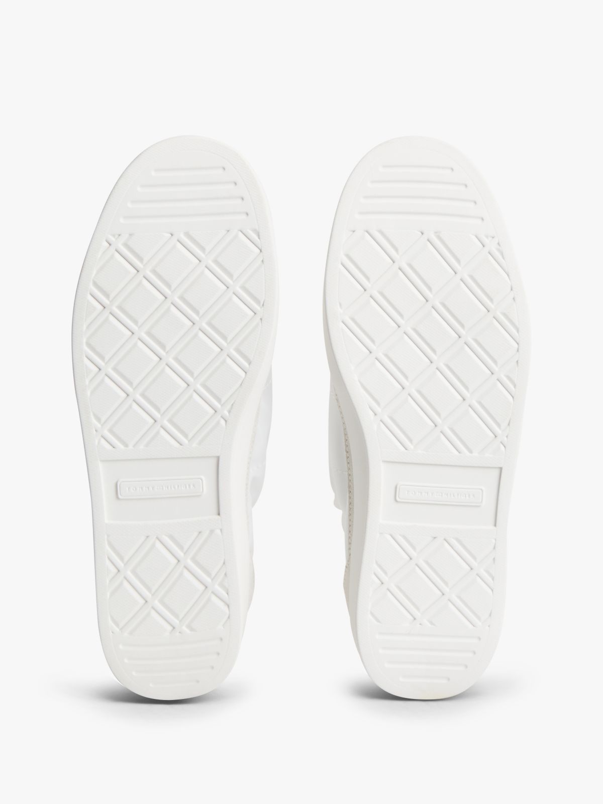 Suede Scrunch Back Trainers — Multi