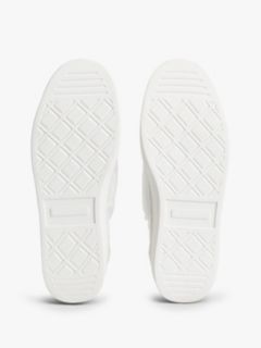 Suede Scrunch Back Trainers — Multi 5
