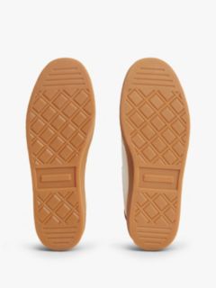 TH Monogram Mixed Texture Trainers — Multi 5