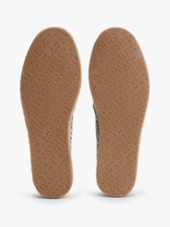 TH Monogram Plaque Jacquard Espadrilles — Multi 5