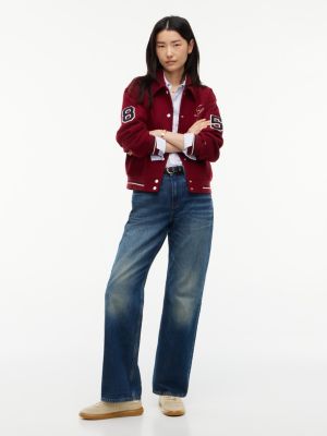 brown lightweight suede court trainers for women tommy hilfiger