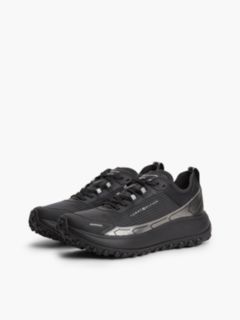 The Canyon Waterproof Reflective Trainers — Black 2