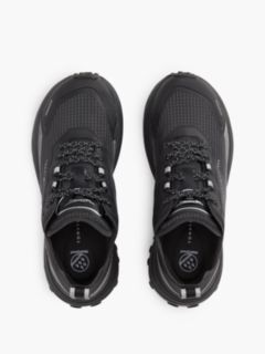 The Canyon Waterproof Reflective Trainers — Black 3