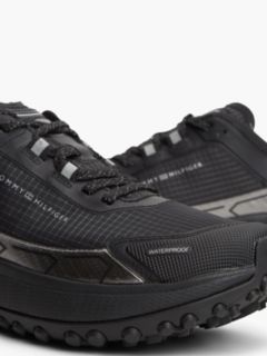 The Canyon Waterproof Reflective Trainers — Black 6