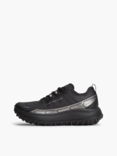 The Canyon Waterproof Reflective Trainers — Black 7