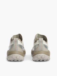 The Canyon Waterproof Reflective Trainers — Beige 4