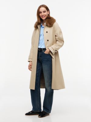 zwart lage sneaker van leer met krokostructuur en profielzool voor dames - tommy hilfiger