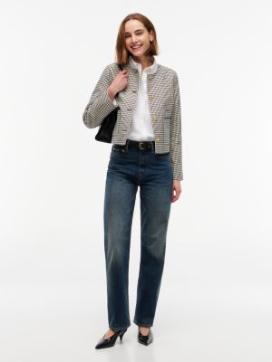 schwarz kitten heels aus leder mit spitzer zehenpartie für damen - tommy hilfiger