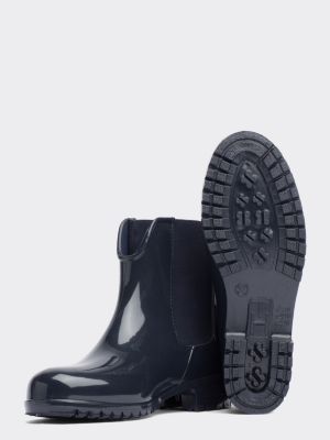 tommy wellies