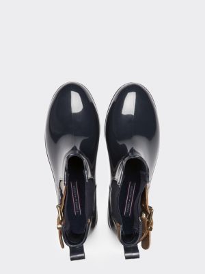 tommy wellies
