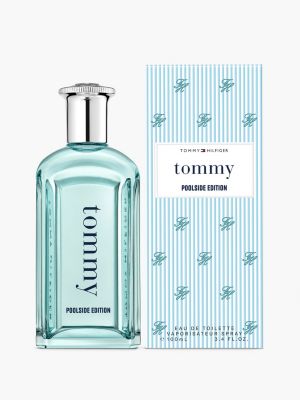 multi tommy poolside edition eau de toilette 100ml for men tommy hilfiger